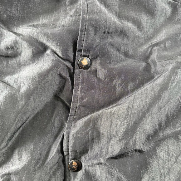 Vintage 90s Chicago White Sox Starter Jacker Mens XL Streetwear Hip Hop USA Made - Picture 8 of 13